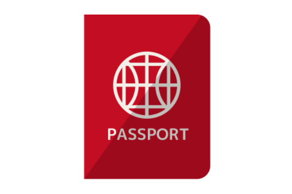 【日本国パスポート】